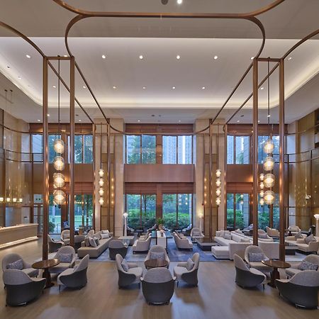 Hilton Chengdu Longquanyi Otel Dış mekan fotoğraf