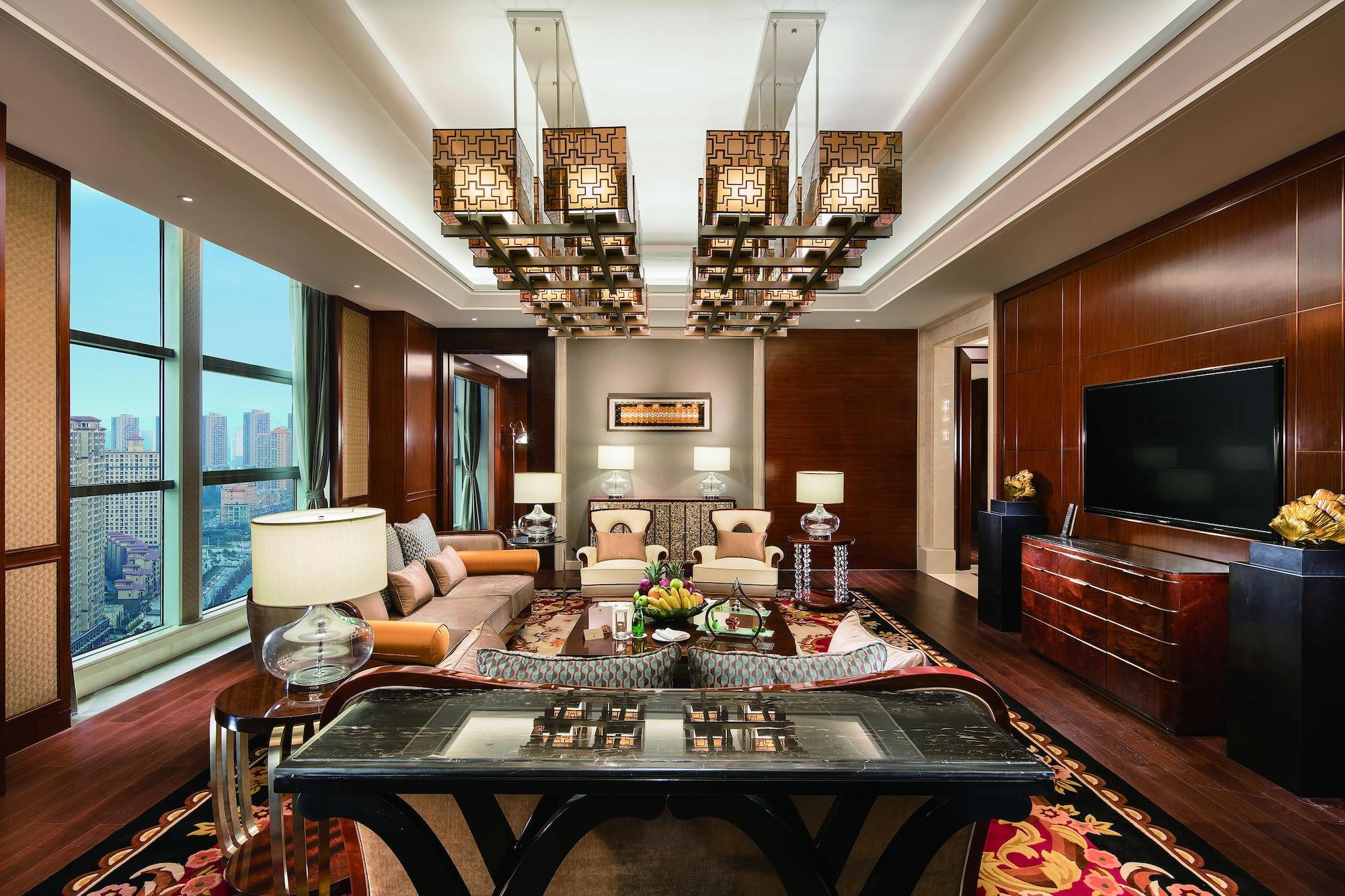 Hilton Chengdu Longquanyi Otel Dış mekan fotoğraf