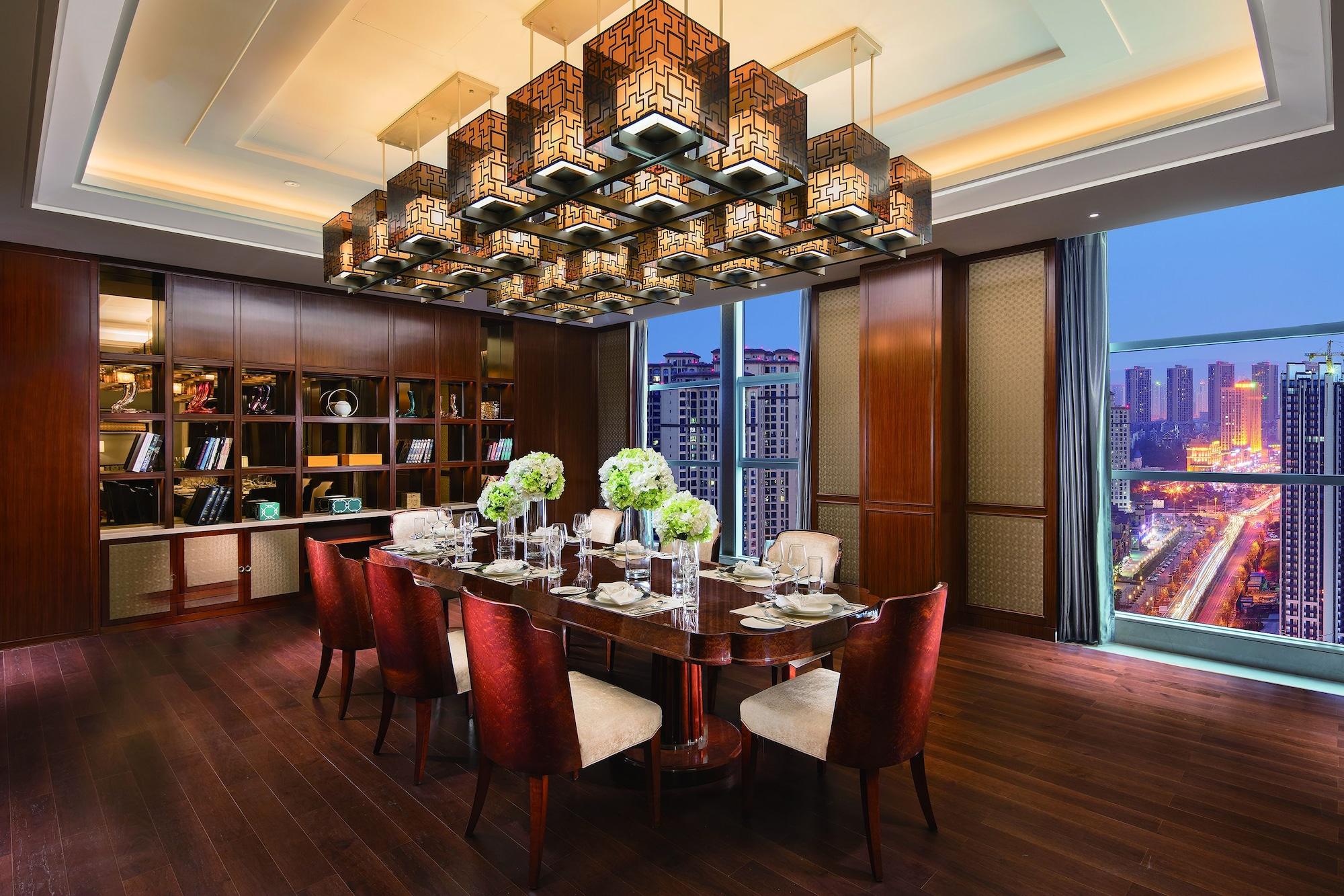 Hilton Chengdu Longquanyi Otel Dış mekan fotoğraf