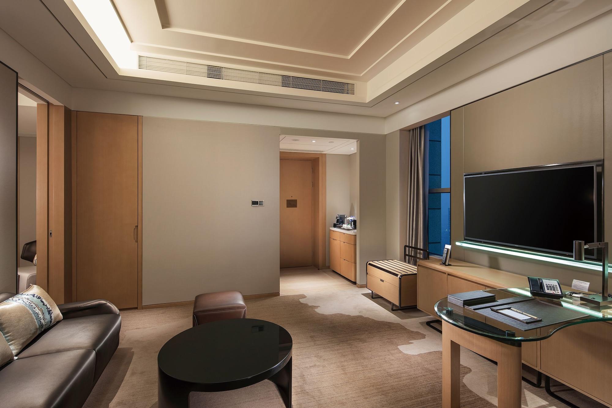 Hilton Chengdu Longquanyi Otel Dış mekan fotoğraf