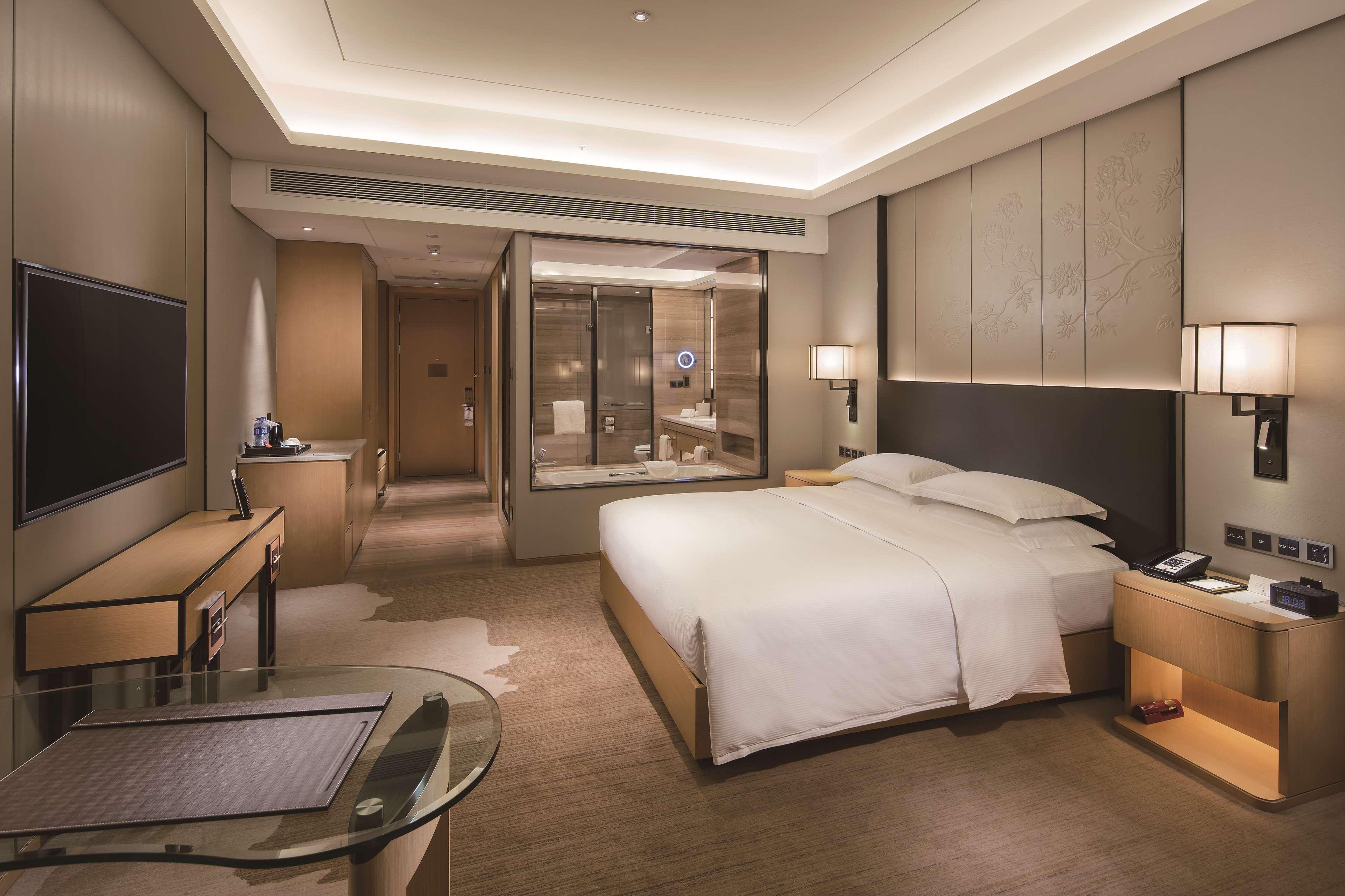 Hilton Chengdu Longquanyi Otel Dış mekan fotoğraf