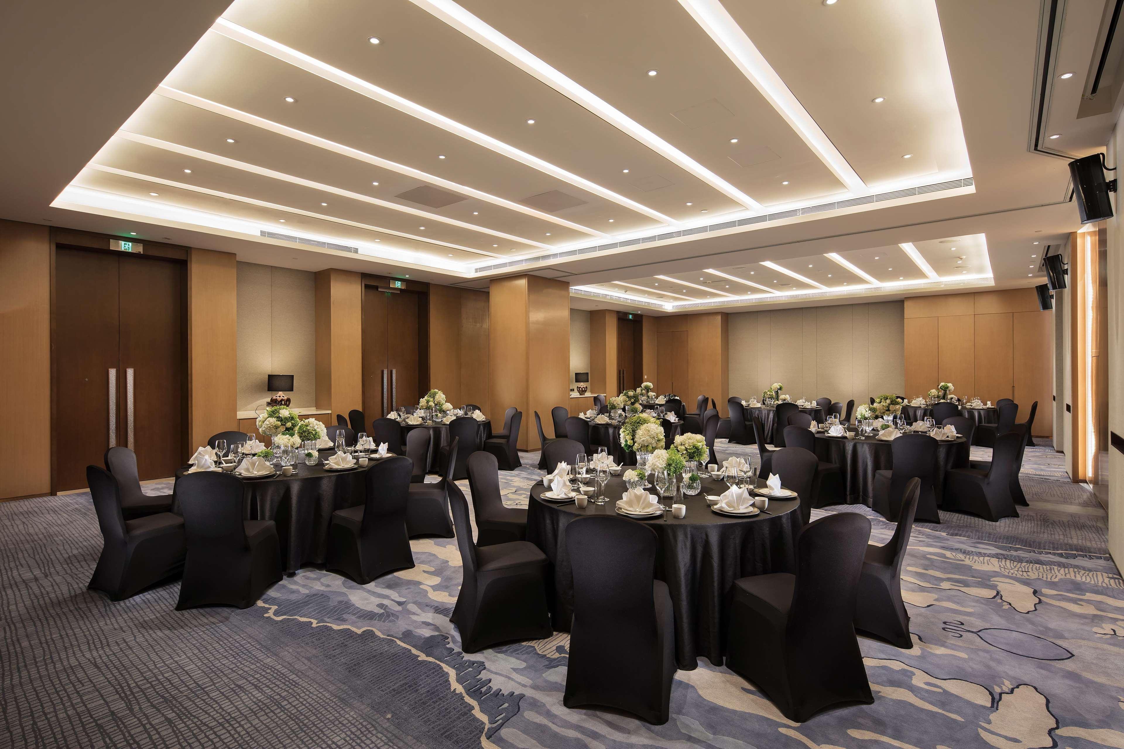 Hilton Chengdu Longquanyi Otel Dış mekan fotoğraf