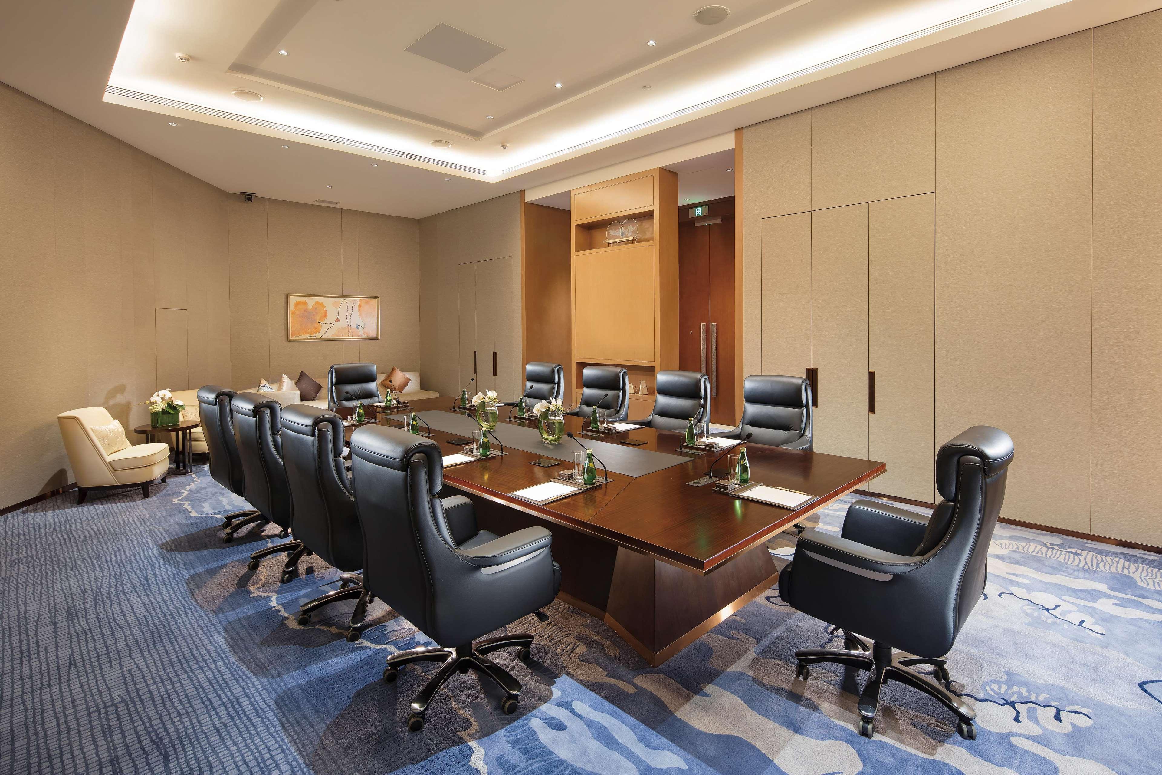 Hilton Chengdu Longquanyi Otel Dış mekan fotoğraf