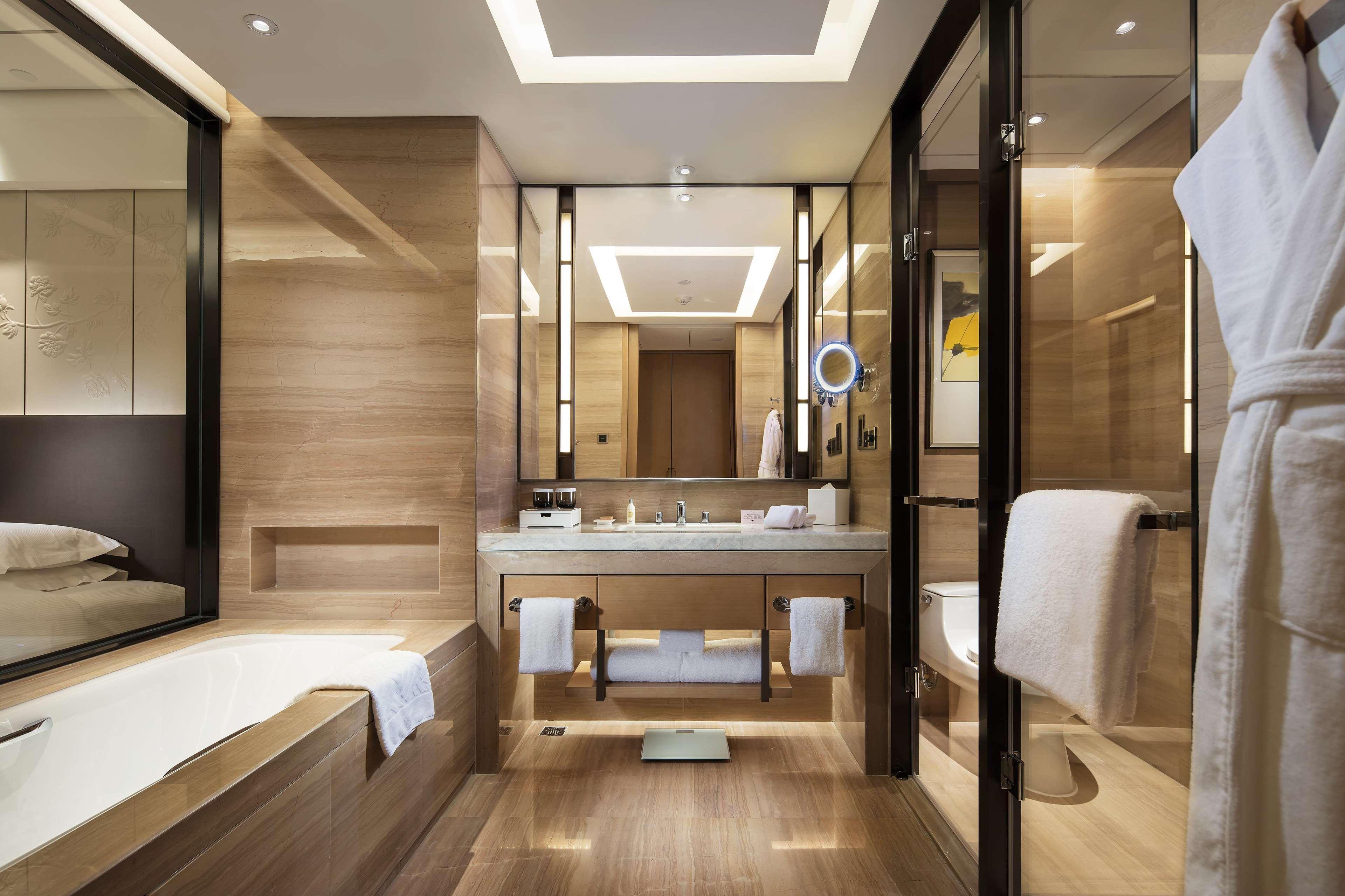 Hilton Chengdu Longquanyi Otel Dış mekan fotoğraf