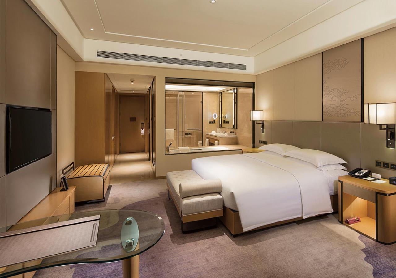 Hilton Chengdu Longquanyi Otel Dış mekan fotoğraf