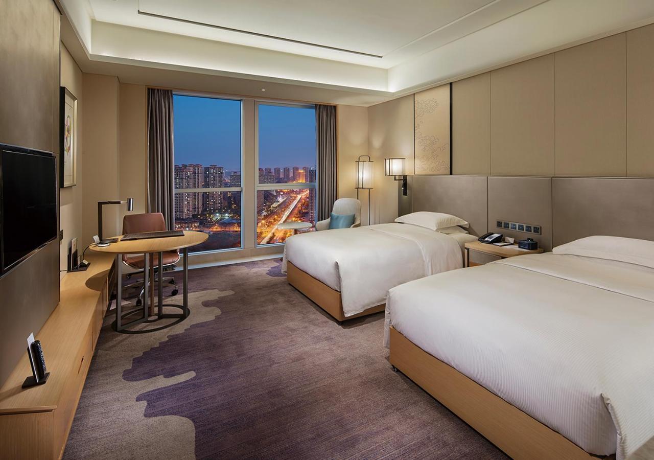 Hilton Chengdu Longquanyi Otel Dış mekan fotoğraf