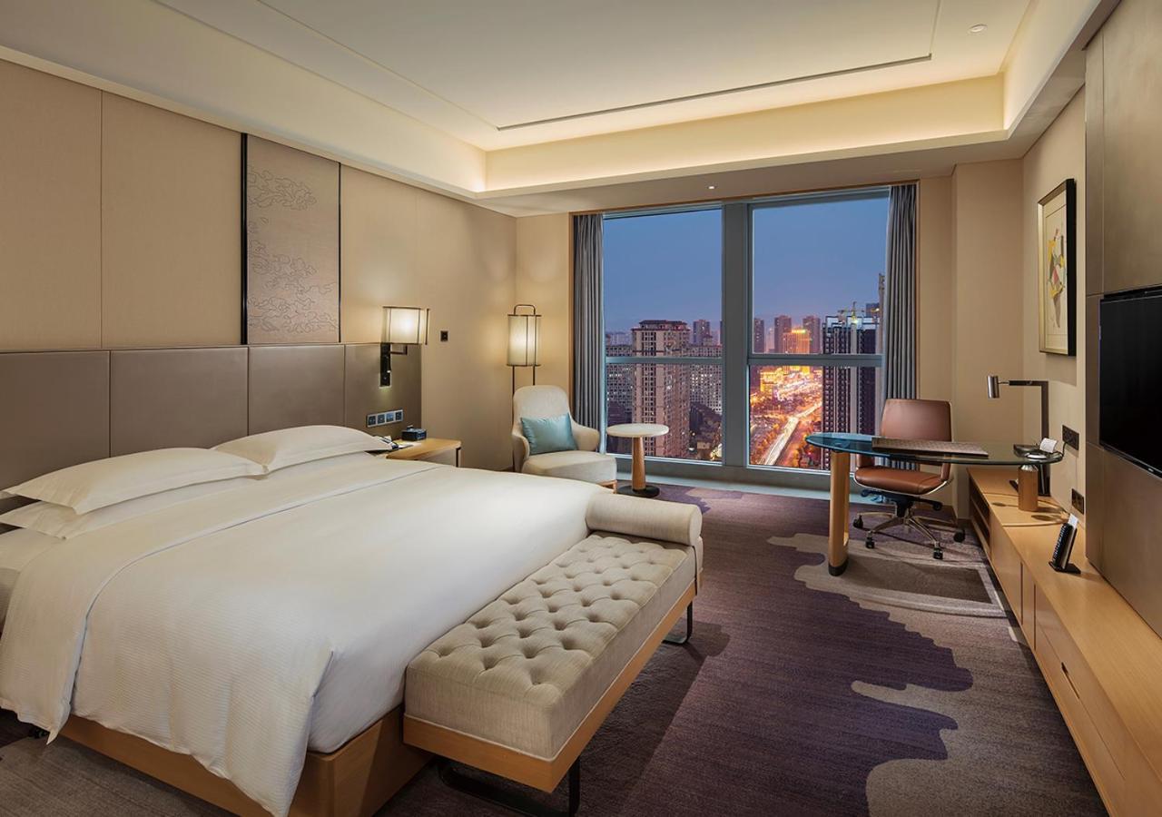 Hilton Chengdu Longquanyi Otel Dış mekan fotoğraf