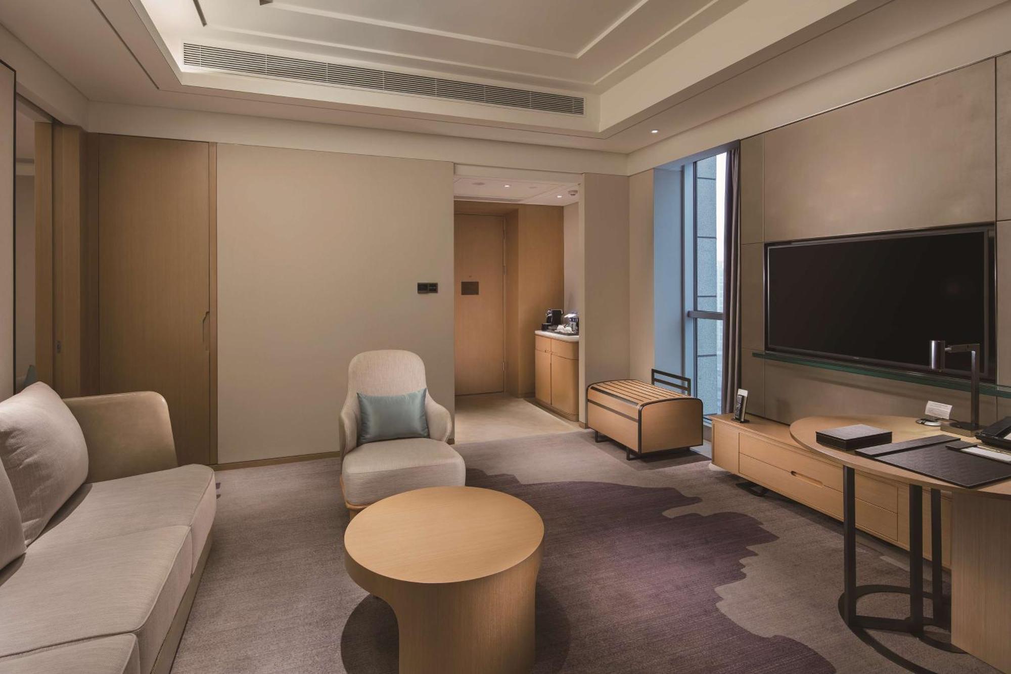 Hilton Chengdu Longquanyi Otel Dış mekan fotoğraf