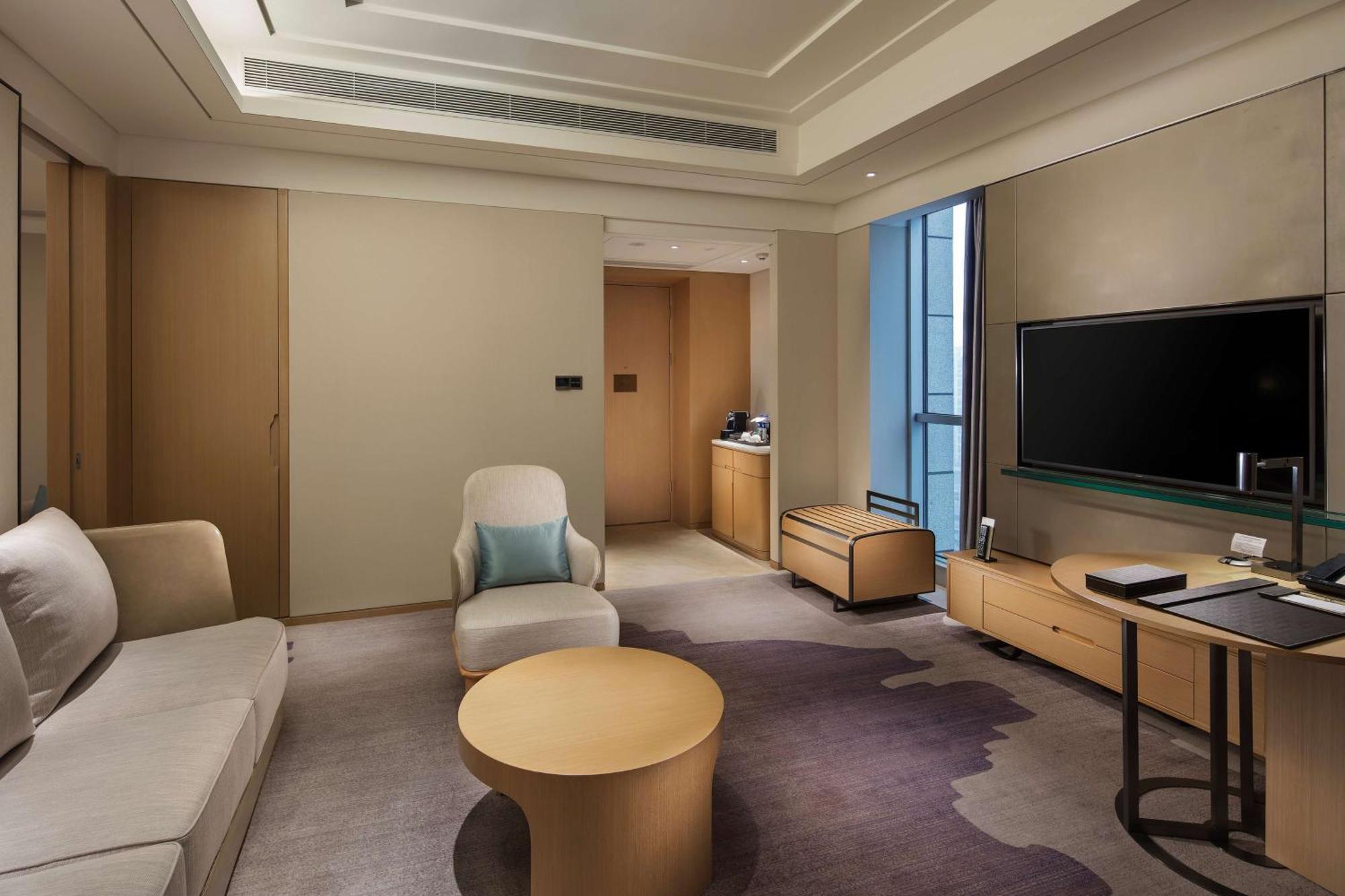 Hilton Chengdu Longquanyi Otel Dış mekan fotoğraf
