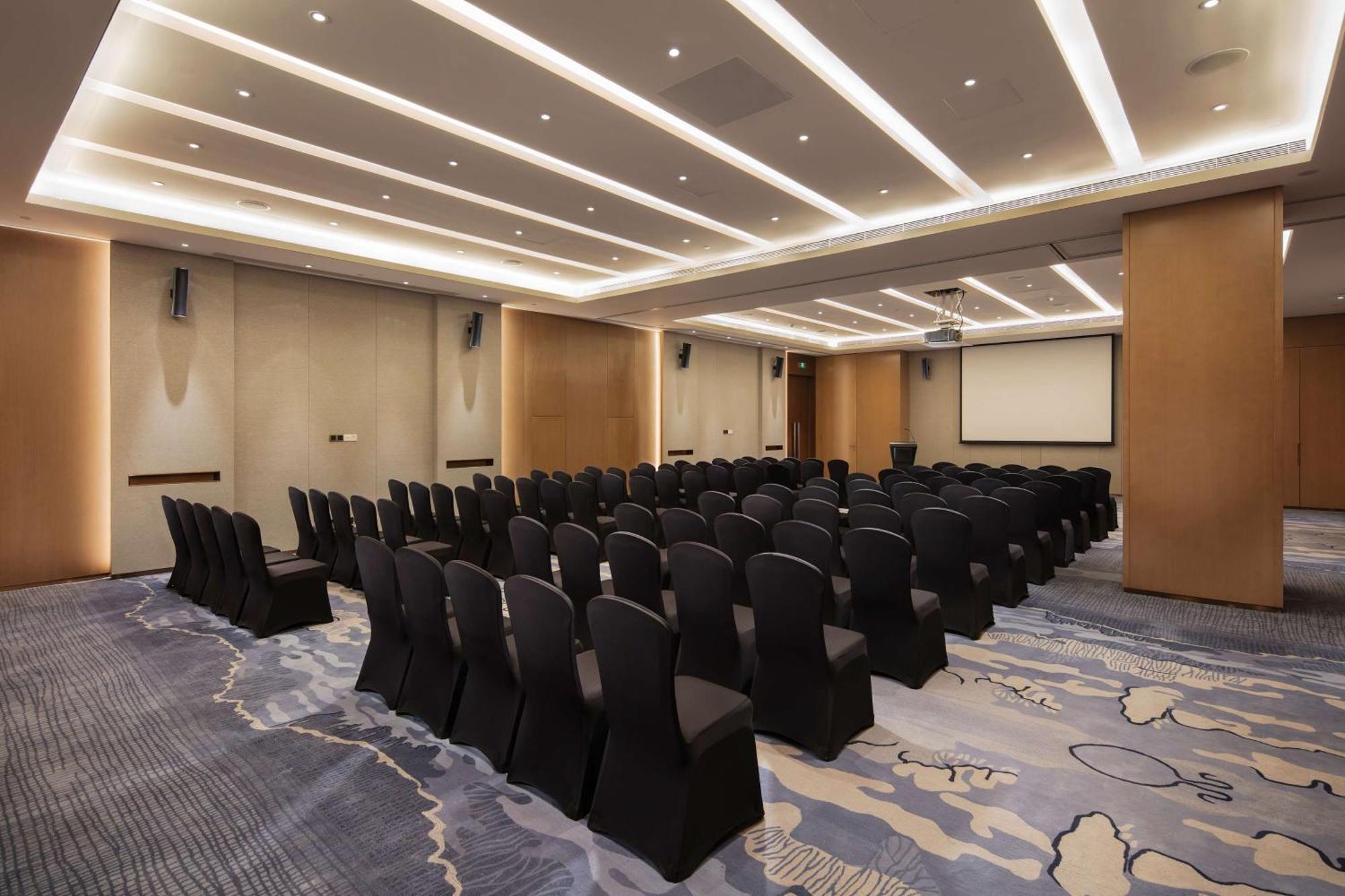 Hilton Chengdu Longquanyi Otel Dış mekan fotoğraf