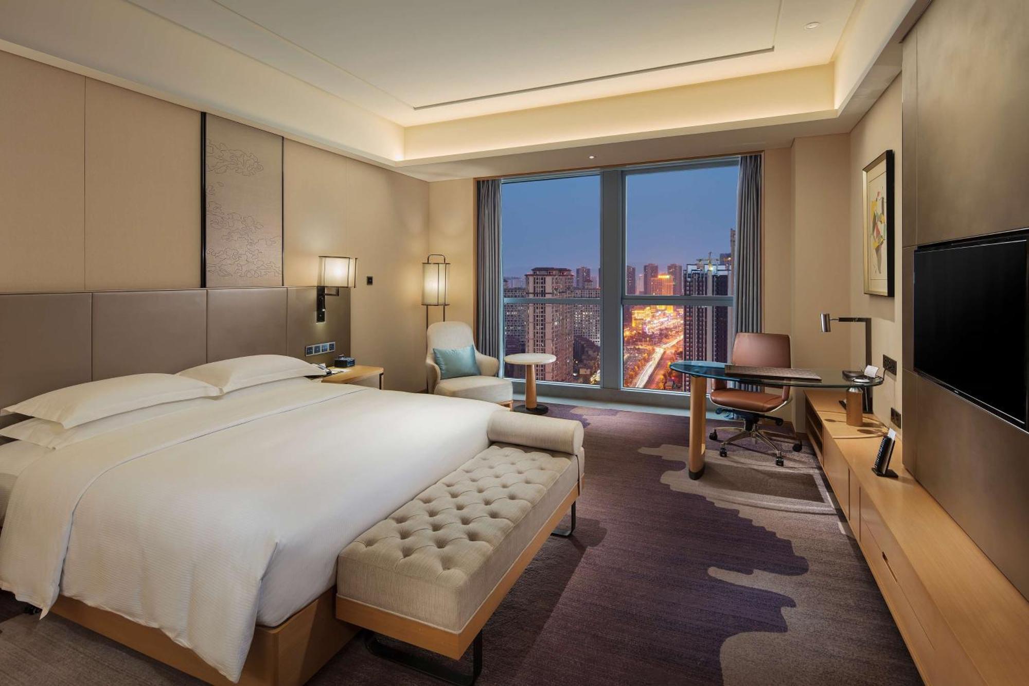Hilton Chengdu Longquanyi Otel Dış mekan fotoğraf