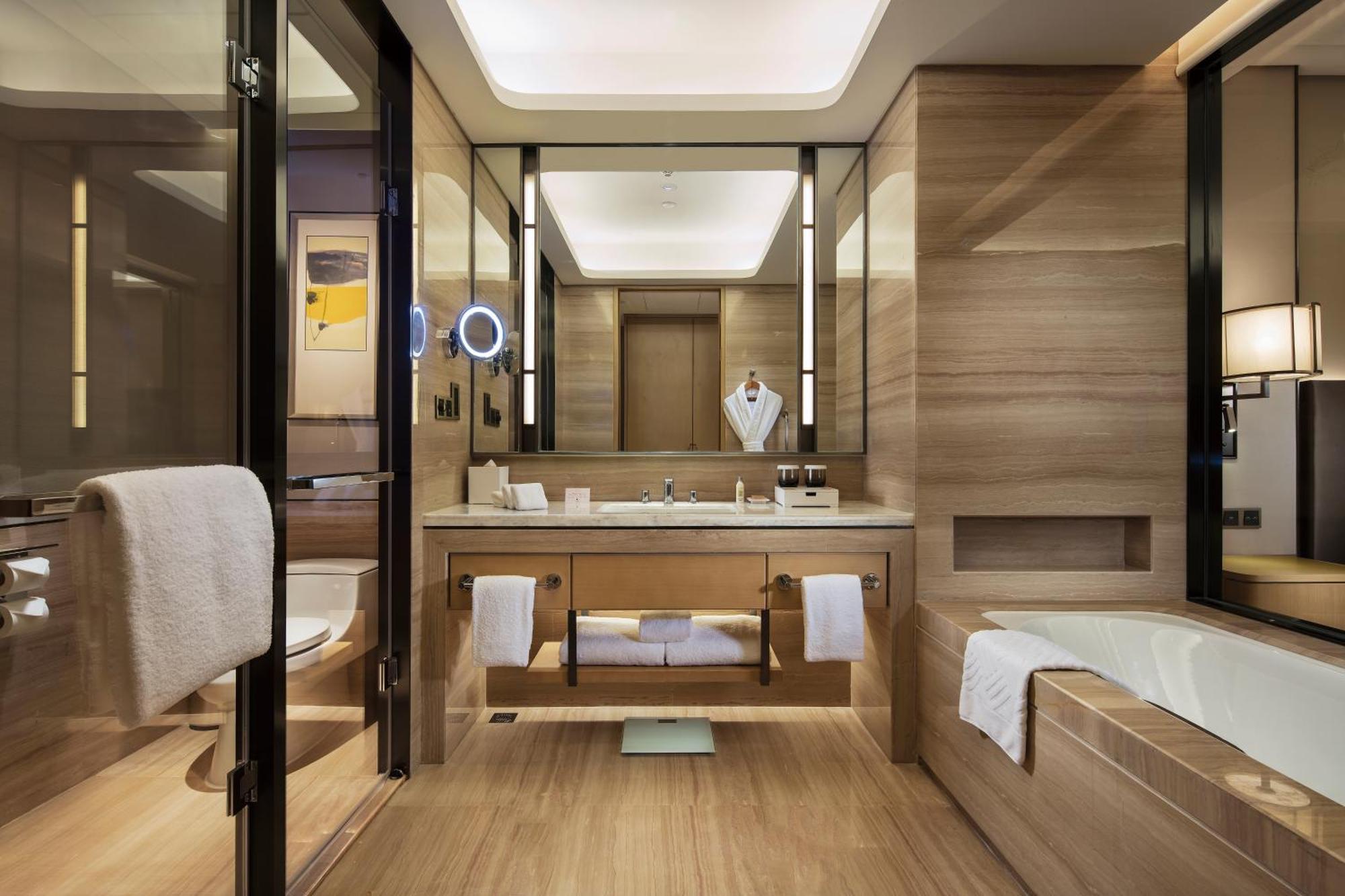 Hilton Chengdu Longquanyi Otel Dış mekan fotoğraf